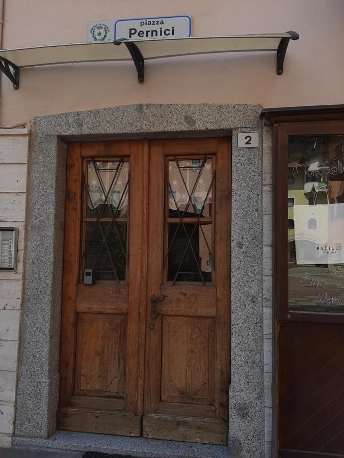 Apartment Pernici Mountain House *