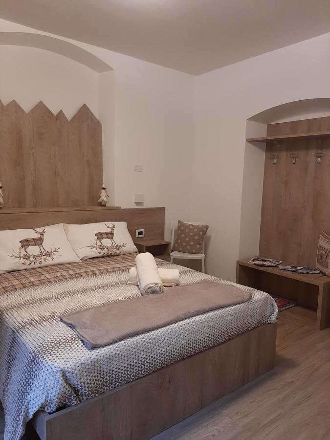 Apartment Pernici Mountain House Pinzolo