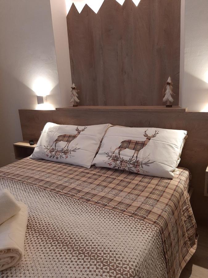 Apartment Pernici Mountain House